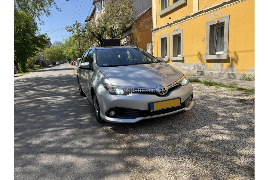 Toyota Auris Taxi